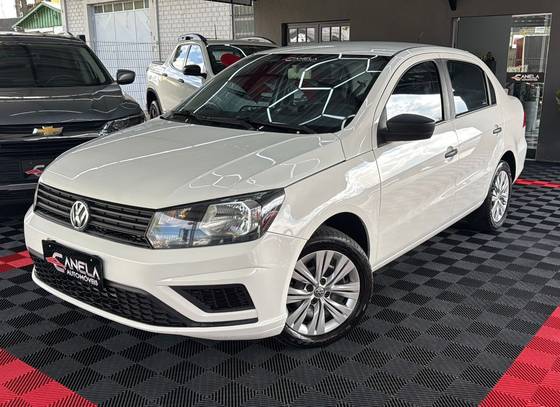 VOLKSWAGEN VOYAGE 1.6 MSI TOTALFLEX 4P MANUAL